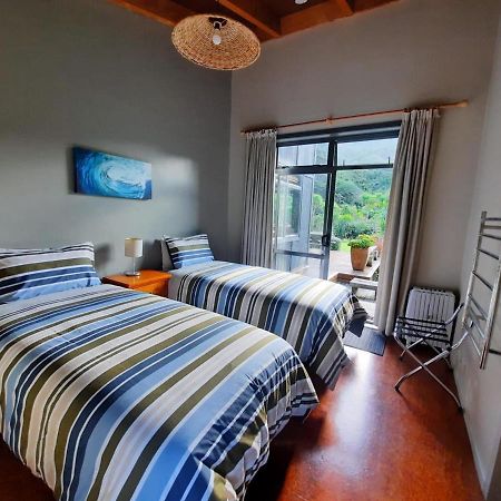 Piha Beachstay Accommodation Buitenkant foto
