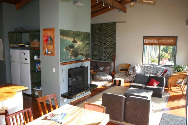 Piha Beachstay Accommodation Buitenkant foto