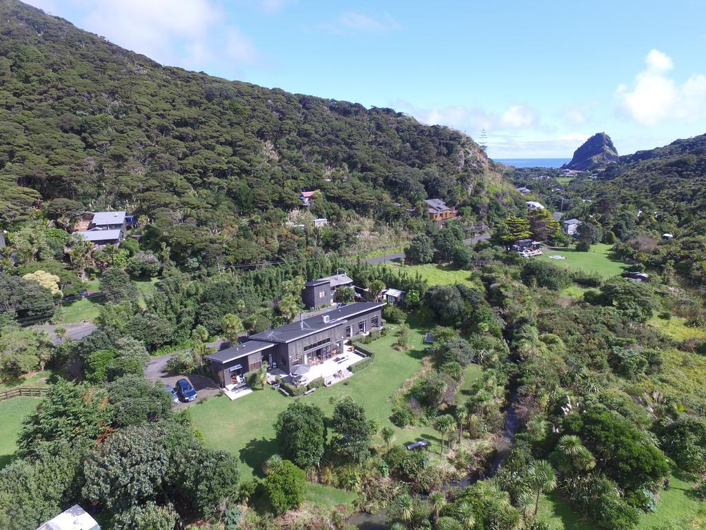 Piha Beachstay Accommodation Buitenkant foto