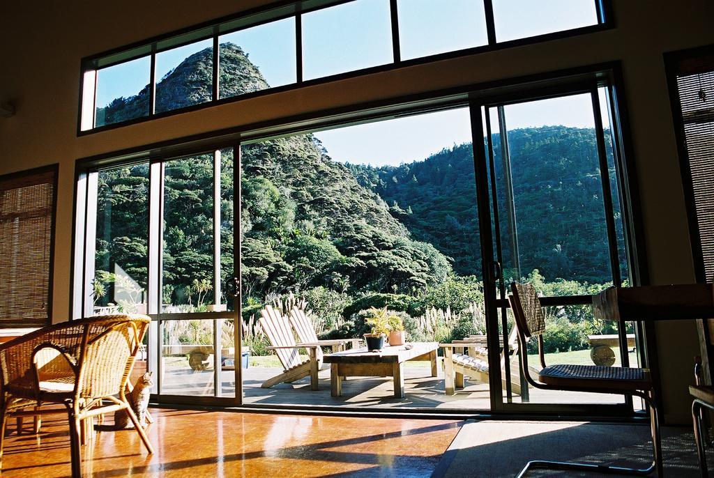 Piha Beachstay Accommodation Buitenkant foto