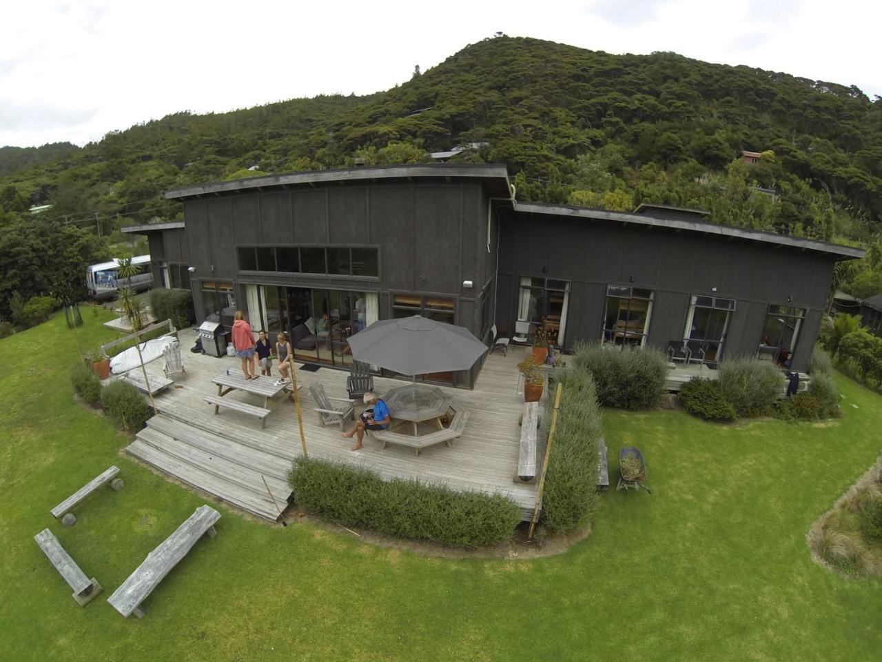 Piha Beachstay Accommodation Buitenkant foto